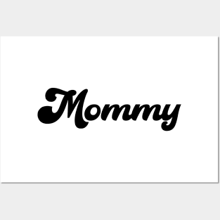 Mommy Posters and Art